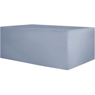 Cover per Mobili da Giardino Beliani - 260x120x90cm - Grigio Cover per Mobili da Giardino Beliani - 260x120x90cm - Grigio