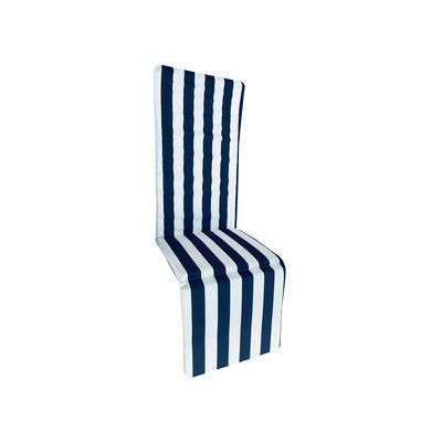 MARCA Cuscino Garden Sdraio 160x45cm Riga Blu MARCA Cuscino Garden Sdraio 160x45cm Riga Blu