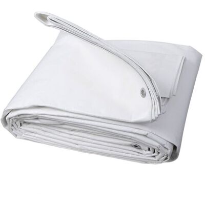 WOLTU Telone In Pe 280g/m² Impermeabile Telo Di Protezione Antipioggia Copertura 2 X 3 M - WOLTU Telone In Pe 280g/m² Impermeabile Telo Di Protezione Antipioggia Copertura 2 X 3 M -