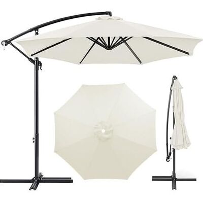 SANS MARQUE Umbrella Cloth Replacement Parasol Canopy, 7ft/9ft/10ft Garden Cover, Washable Patio Canopy(red,9ft 8ribs)(beige,7ft 6ribs) SANS MARQUE Umbrella Cloth Replacement Parasol Canopy, 7ft/9ft/10ft Garden Cover, Washable Patio Canopy(red,9ft 8ribs)(beige,7ft 6ribs)