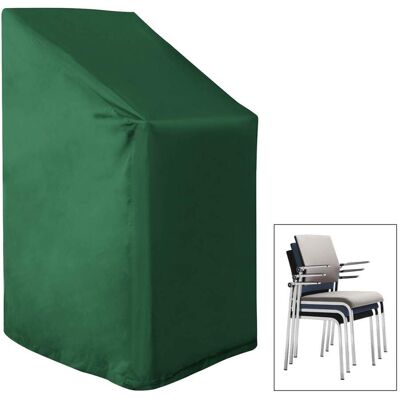 WOLTU Copertura Per Mobili Set Arredo Da Giardino Esterno Pe 100g/m² Verde 68x96x110/150 Cm 140/175x135x105 Cm - WOLTU Copertura Per Mobili Set Arredo Da Giardino Esterno Pe 100g/m² Verde 68x96x110/150 Cm 140/175x135x105 Cm -