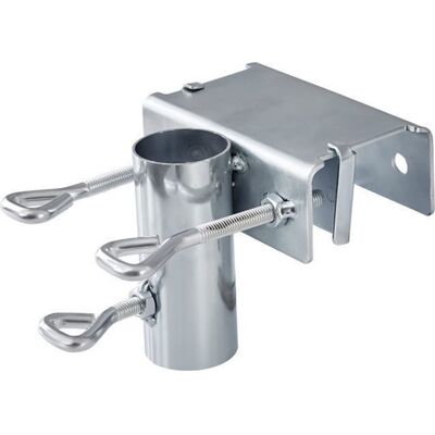SANS MARQUE Supporto Per Ombrellone Da Balcone, Base Per Ombrellone, Supporto Per Ombrellone Per Tavoli Da Giardino, Morsetto Regolabile Per Ombrellone Da Balcone, Morsetto Per Ombrellone Da Tavolo, Ø25-38 Mm SANS MARQUE Supporto Per Ombrellone Da Balcone, Base Per Ombrellone, Supporto Per Ombrellone Per Tavoli Da Giardino, Morsetto Regolabile Per Ombrellone Da Balcone, Morsetto Per Ombrellone Da Tavolo, Ø25-38 Mm