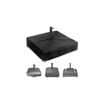 OEM Telo Protettivo Per Asta Ombrellone, Robusto, 420d, Impermeabile E Resistente Ai Raggi Uv, Quadrato (107 X 107 X 12,7 Cm) - Crezuo OEM Telo Protettivo Per Asta Ombrellone, Robusto, 420d, Impermeabile E Resistente Ai Raggi Uv, Quadrato (107 X 107 X 12,7 Cm) - Crezuo