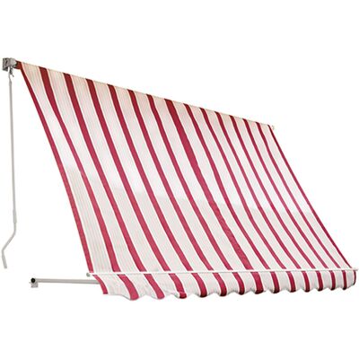 San Giorgio - Tenda Da Sole Per Balcone A Caduta Eco Formato: 4 X 3 M - Colore: Rigato Giallo/bianco San Giorgio - Tenda Da Sole Per Balcone A Caduta Eco Formato: 4 X 3 M - Colore: Rigato Giallo/bianco
