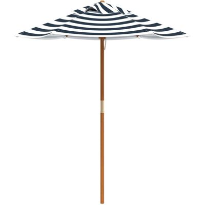 MAISON EXCLUSIVE - Ombrellone Da Giardino Per Bambini Con Palo In Legno Ø120x140cm MAISON EXCLUSIVE - Ombrellone Da Giardino Per Bambini Con Palo In Legno Ø120x140cm