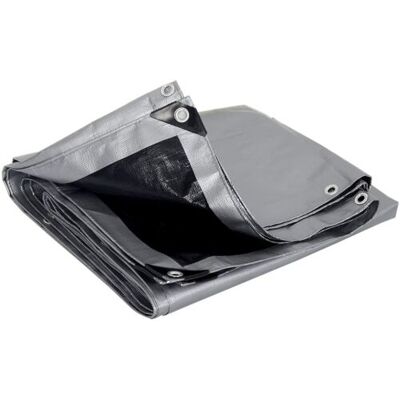 WOLTU 180g/m² 4x6m Telone Impermeabile Telo Di Protezione Antipioggia Copertura Pe - WOLTU 180g/m² 4x6m Telone Impermeabile Telo Di Protezione Antipioggia Copertura Pe -