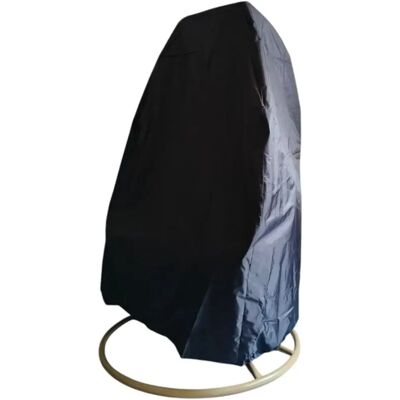 EUROGARDEN Cover Per Poltrona Singola Impermeabile Grigio 195x160 Cm EUROGARDEN Cover Per Poltrona Singola Impermeabile Grigio 195x160 Cm