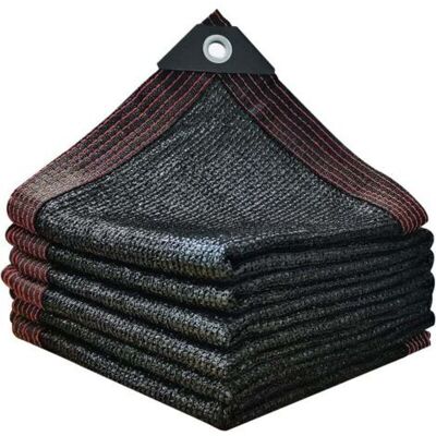 ABYSSE Tenda Parasole Rettangolare In Hdpe Resistente Ai Raggi Uv Al 90%, Con Corde E Fascette Per Giardino, Terrazzo, Balcone, Campeggio, Pergolato (2x3 M) ABYSSE Tenda Parasole Rettangolare In Hdpe Resistente Ai Raggi Uv Al 90%, Con Corde E Fascette Per Giardino, Terrazzo, Balcone, Campeggio, Pergolato (2x3 M)