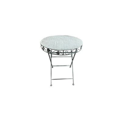 MARCA C Tavolo D 70xh74cm Azzurro Chiaro Epoque MARCA C Tavolo D 70xh74cm Azzurro Chiaro Epoque