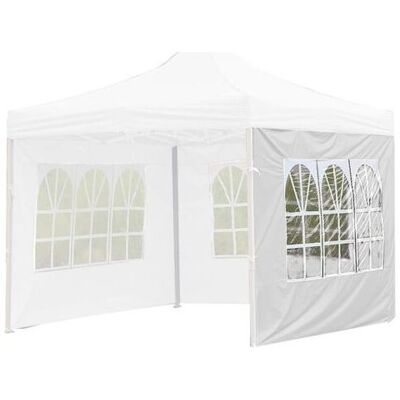 SCORPIO Tenda Impermeabile 3 X 2 M – Pannello Laterale Removibile Da 0,15 Mm – Resistente Ai Raggi Uv – Per Eventi All'aperto E Giardinaggio SCORPIO Tenda Impermeabile 3 X 2 M – Pannello Laterale Removibile Da 0,15 Mm – Resistente Ai Raggi Uv – Per Eventi All'aperto E Giardinaggio