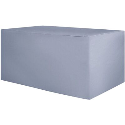 Beliani Copertura per Mobili da Giardino - Grigia, 169x83x88 cm - Copertura per Mobili da Esterno Beliani Copertura per Mobili da Giardino - Grigia, 169x83x88 cm - Copertura per Mobili da Esterno