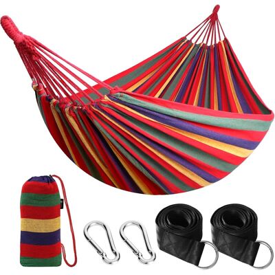 OEM Amaca In Cotone 280 X 150 Cm, Portata Massima 200 Kg, Trasportabile Con Borsa Per Il Trasporto, Per Patio, Giardino, Verde Chiaro. OEM Amaca In Cotone 280 X 150 Cm, Portata Massima 200 Kg, Trasportabile Con Borsa Per Il Trasporto, Per Patio, Giardino, Verde Chiaro.