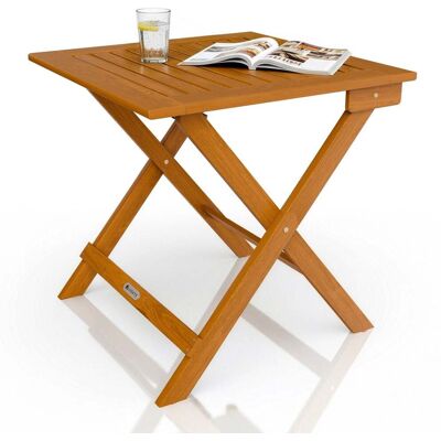 Juskys Tavolo Pieghevole In Legno Zadar S Robusto Tavolo Da Giardino In Legno Di Acacia, Resistente Alle Intemperie, Per Uso Esterno Juskys Tavolo Pieghevole In Legno Zadar S Robusto Tavolo Da Giardino In Legno Di Acacia, Resistente Alle Intemperie, Per Uso Esterno