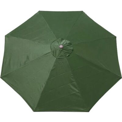 OEM Telo Di Ricambio Per Ombrellone - 8 Stecche - 3 M - Impermeabile - Resistente Ai Raggi Uv - Tessuto Di Ricambio - Telo Per Ombrellone - Ombrellone (verde Scuro) OEM Telo Di Ricambio Per Ombrellone - 8 Stecche - 3 M - Impermeabile - Resistente Ai Raggi Uv - Tessuto Di Ricambio - Telo Per Ombrellone - Ombrellone (verde Scuro)