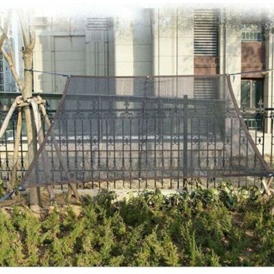 URSUS Telo Ombreggiante Traspirante In Hdpe, Protezione Uv 50-60% Per Terrazzo Da Giardino, Rete Di Protezione Solare, Rete Di Protezione Solare Per Serra, Tettoia Per Fienile O Canile (3×6 M) URSUS Telo Ombreggiante Traspirante In Hdpe, Protezione Uv 50-60% Per Terrazzo Da Giardino, Rete Di Protezione Solare, Rete Di Protezione Solare Per Serra, Tettoia Per Fienile O Canile (3×6 M)