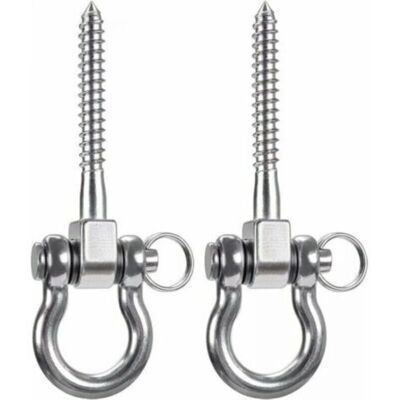 OEM Ganci Da Soffitto In Acciaio Inossidabile 304 Per Impieghi Gravosi, Ganci Per Altalena, Ganci Con Viti Per Sedia Da Yoga In Legno, Sacco Di Sabbia, Amaca, Poltrona OEM Ganci Da Soffitto In Acciaio Inossidabile 304 Per Impieghi Gravosi, Ganci Per Altalena, Ganci Con Viti Per Sedia Da Yoga In Legno, Sacco Di Sabbia, Amaca, Poltrona