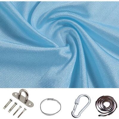 BARKBUSTERS Age Balançoire De Thérapie Sensorielle Pour Enfants, Intérieur-extérieur 360 ° Hamac Pour Enfants Balançoire Élastique Thérapie Étreinte Chaise Suspendue 280150cm (bleu Lac)accessoires Inclus BARKBUSTERS Age Balançoire De Thérapie Sensorielle Pour Enfants, Intérieur-extérieur 360 ° Hamac Pour Enfants Balançoire Élastique Thérapie Étreinte Chaise Suspendue 280150cm (bleu Lac)accessoires Inclus