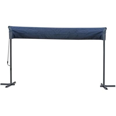 QUICK STAR 4m Schutzhülle Für Stand Markisen 412x45 Cm Pvc-tarp Gewebe 350g/m2 Wasserdicht Salzwasserresistent Langlebig QUICK STAR 4m Schutzhülle Für Stand Markisen 412x45 Cm Pvc-tarp Gewebe 350g/m2 Wasserdicht Salzwasserresistent Langlebig