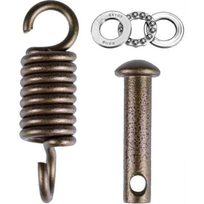 OEM Kit Di Sospensione Definitivo Per Amaca: Molle E Componenti Per Sedie Amaca. OEM Kit Di Sospensione Definitivo Per Amaca: Molle E Componenti Per Sedie Amaca.