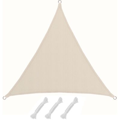 Amanka - Upf50+ Tenda Da Sole Uv 2x2x2 Triangolo Idrorepellente Vela Protezione Solare Amanka - Upf50+ Tenda Da Sole Uv 2x2x2 Triangolo Idrorepellente Vela Protezione Solare