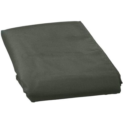 HESPERIDE Tela Per Ombrellone Melhia 4x3m Verde Alloro Multifilamento - Hespéride HESPERIDE Tela Per Ombrellone Melhia 4x3m Verde Alloro Multifilamento - Hespéride