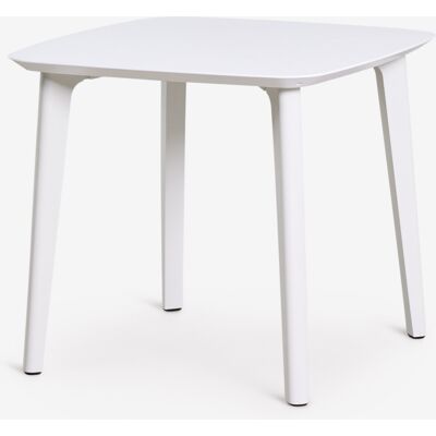 SKLUM Tavolo Da Giardino Quadrato 85x85 Cm In Polipropilene Scand SKLUM Tavolo Da Giardino Quadrato 85x85 Cm In Polipropilene Scand