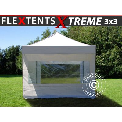 Tenda pieghevole Dancover Xtreme 50 - Impermeabile, Resistente ai raggi UV, Struttura in alluminio Tenda pieghevole Dancover Xtreme 50 - Impermeabile, Resistente ai raggi UV, Struttura in alluminio