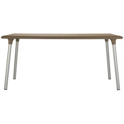 Resol Tavolo Da Giardino New Flash Polipropilene 160x90 Cm Resol Tavolo Da Giardino New Flash Polipropilene 160x90 Cm