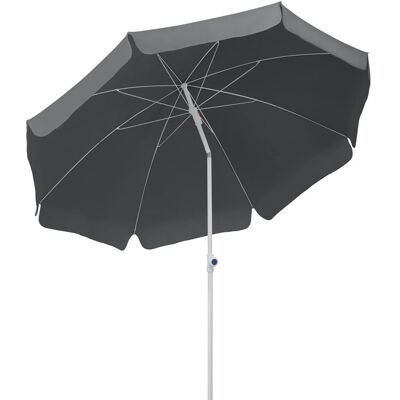 Schneider Ombrellone Ibiza, 200 Cm, Rotondo, 680-15, Struttura In Acciaio, Rivestimento In Poliestere, 2,1 Kg Schneider Ombrellone Ibiza, 200 Cm, Rotondo, 680-15, Struttura In Acciaio, Rivestimento In Poliestere, 2,1 Kg