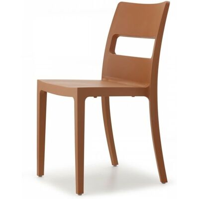 GBSHOP - Sai - Terracotta - Sedia GBSHOP - Sai - Terracotta - Sedia