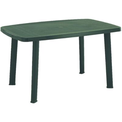 BICA - Tavolo Da Giardino Rettangolare 180 X 90 Centimetri Tavolo Per Esterni Color Verde BICA - Tavolo Da Giardino Rettangolare 180 X 90 Centimetri Tavolo Per Esterni Color Verde