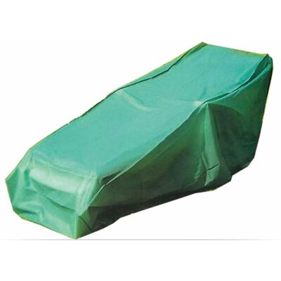 Bauer Telo Impermeabile 200x75x40cm In Poliestere Per Lettini Da Giardino Verde Bauer Telo Impermeabile 200x75x40cm In Poliestere Per Lettini Da Giardino Verde