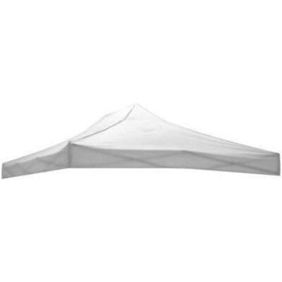 Evergreen - Telo Tetto Bianco 3x4,5 Impermeabile Per Ricambio Gazebo Richiudibile 49483 Evergreen - Telo Tetto Bianco 3x4,5 Impermeabile Per Ricambio Gazebo Richiudibile 49483