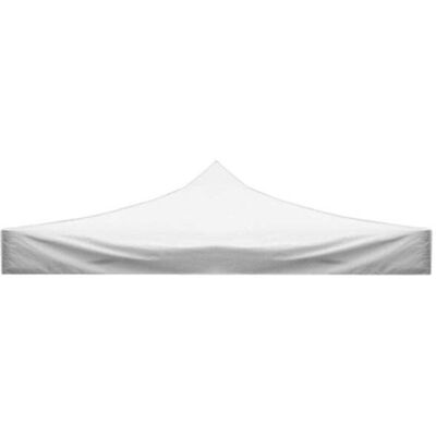 Evergreen - Telo Tetto Bianco 3x6 Impermeabile Per Ricambio Gazebo Richiudibile 49483 Evergreen - Telo Tetto Bianco 3x6 Impermeabile Per Ricambio Gazebo Richiudibile 49483
