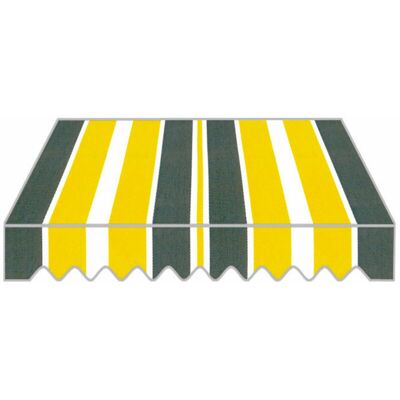 Bauer Tenda Da Sole A Caduta 3x2,5m Tessuto In Poliestere Disegno P3002 Bauer Tenda Da Sole A Caduta 3x2,5m Tessuto In Poliestere Disegno P3002
