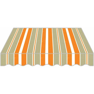 Bauer Tenda Da Sole A Caduta 3x2,5m Tessuto In Poliestere Disegno P3030 Bauer Tenda Da Sole A Caduta 3x2,5m Tessuto In Poliestere Disegno P3030