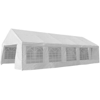 HAPPY GARDEN - Tenda Per Ricevimenti 5 × 10 M Zonda HAPPY GARDEN - Tenda Per Ricevimenti 5 × 10 M Zonda