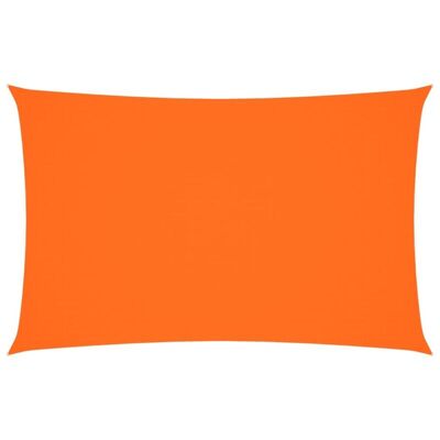 vidaXL Tenda solare rettangolare arancione 2x4,5 m vidaXL Tenda solare rettangolare arancione 2x4,5 m