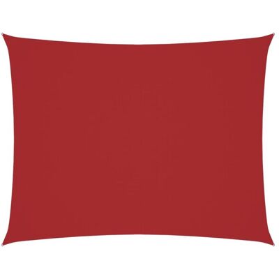 vidaXL Telo solare rettangolare - Impermeabile Resistente UV Facile da Installare Tessuto Oxford vidaXL Telo solare rettangolare - Impermeabile Resistente UV Facile da Installare Tessuto Oxford