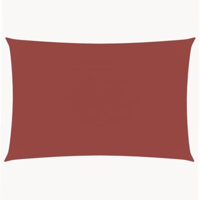 vidaXL Tenda a vela rettangolare 3x6m - Resistente all'acqua e UV Tessuto Oxford vidaXL Tenda a vela rettangolare 3x6m - Resistente all'acqua e UV Tessuto Oxford