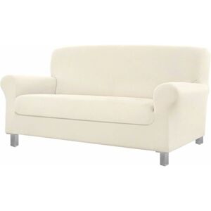 Emmevi - Copridivano Elasticizzato - Crema - 3 posti - Copridivano Emmevi - Copridivano Elasticizzato - Crema - 3 posti - Copridivano