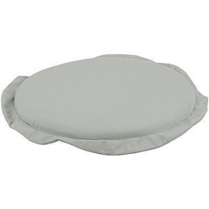BIZZOTTO Cuscino Tondo "poly" Seduta Comoda, In Poliestere 180, Idrorepellente E Sfoderabile -antracite BIZZOTTO Cuscino Tondo "poly" Seduta Comoda, In Poliestere 180, Idrorepellente E Sfoderabile -antracite