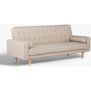 Divano Letto Vintage Scandinavo Beige Crema SKLUM Brion Divano Letto Vintage Scandinavo Beige Crema SKLUM Brion