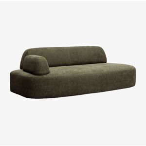 SKLUM Modulo Angolare Sinistro Con Bracciolo Imbottito Giorgia SKLUM Modulo Angolare Sinistro Con Bracciolo Imbottito Giorgia