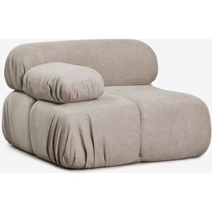 SKLUM Modulo Angolare Sinistro Per Divano Modulare In Bouclé Confezionato Sottovuoto Kendall SKLUM Modulo Angolare Sinistro Per Divano Modulare In Bouclé Confezionato Sottovuoto Kendall