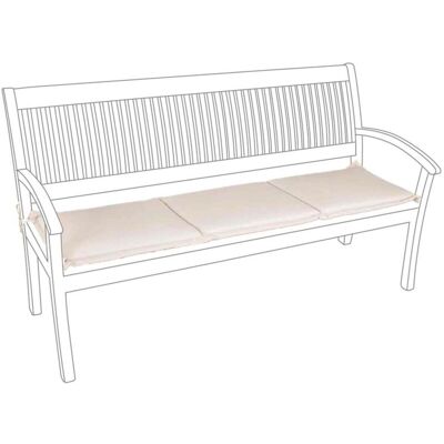BIZZOTTO Cuscino Naturale Spun Panca 3 Posti BIZZOTTO Cuscino Naturale Spun Panca 3 Posti