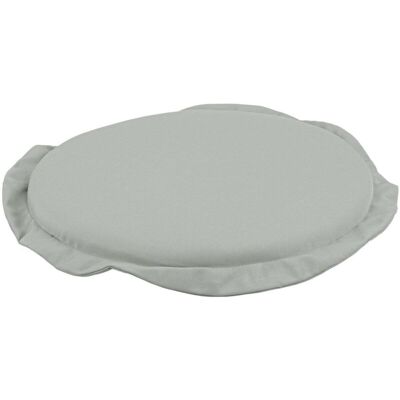 BIZZOTTO Cuscino Tondo "poly" Seduta Comoda, In Poliestere 180, Idrorepellente E Sfoderabile -naturale BIZZOTTO Cuscino Tondo "poly" Seduta Comoda, In Poliestere 180, Idrorepellente E Sfoderabile -naturale