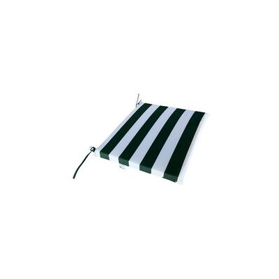 MARCA Cuscino Garden 40x45cm Riga Verde 2 Pz MARCA Cuscino Garden 40x45cm Riga Verde 2 Pz