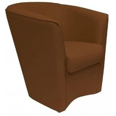 LIBEROSHOPPING - Valentina - Marrone - Armchair LIBEROSHOPPING - Valentina - Marrone - Armchair