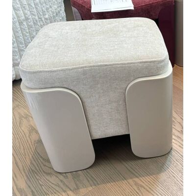 ATMOSPHERA Pouf Mizar Rettangolare 36x38 Cm Color Crema - Créateur D'Intérieur ATMOSPHERA Pouf Mizar Rettangolare 36x38 Cm Color Crema - Créateur D'Intérieur